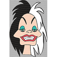 Disney Style-DSN 1641